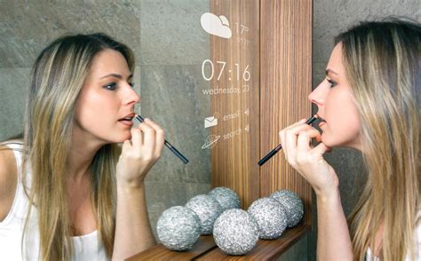 A Glimpse into the Smart Cities of Tomorrow: Spamkbang's Magic Mirror